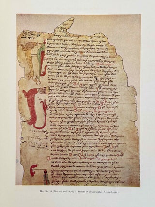 Georgische Handschriften