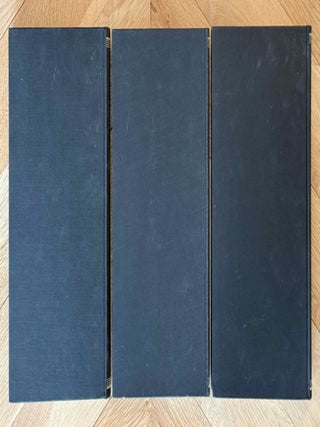 Sanskrithandschriften aus den Turfanfunden. Vol. 1. Vol. 2: Faksimile-Wiedergaben einer Auswahl von Vinaya- und Sutrahandschriften nebst einer Bearbeitung davon noch nicht publizierter St&uuml;cke. Vol. 3: Katalognummern 802-1014.