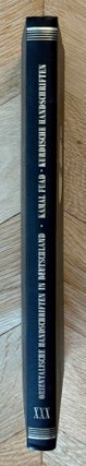 Item #M14521 Kurdische Handschriften. FUAD Kamal