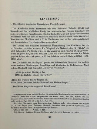 Kurdische Handschriften
