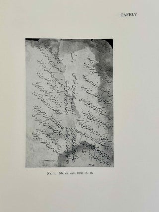 Kurdische Handschriften