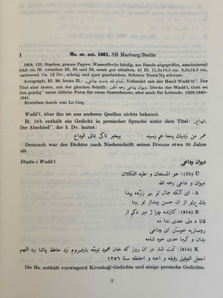 Kurdische Handschriften