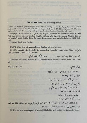Kurdische Handschriften