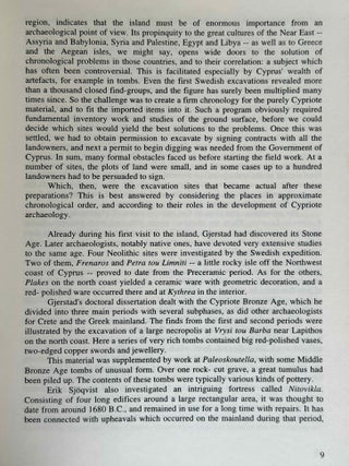The fantastic years on Cyprus. The Swedish Cyprus expedition and its members.[newline]M14532-06.jpeg