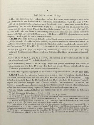 Die hattisch-hethitischen Bilinguen