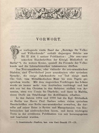 Geschichten und Lieder aus den neu-aram&auml;ischen Handschriften der k&ouml;niglichen Bibliothek zu Berlin[newline]M14552-05.jpeg