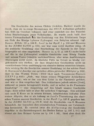 Geschichten und Lieder aus den neu-aram&auml;ischen Handschriften der k&ouml;niglichen Bibliothek zu Berlin[newline]M14552-06.jpeg