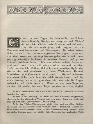 Geschichten und Lieder aus den neu-aram&auml;ischen Handschriften der k&ouml;niglichen Bibliothek zu Berlin[newline]M14552-07.jpeg