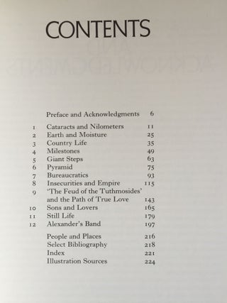 People of the Nile. A new light on the civilization of Ancient Egypt.