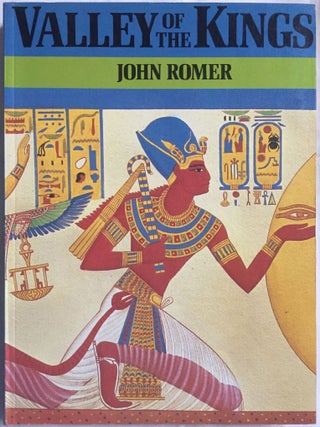 Item #M1458 Valley of the kings. ROMER John