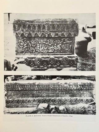 Rajasthan I. Plates i-lxxxvii.