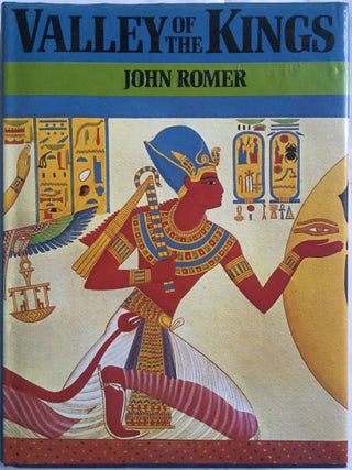 Item #M1458a Valley of the kings. ROMER John