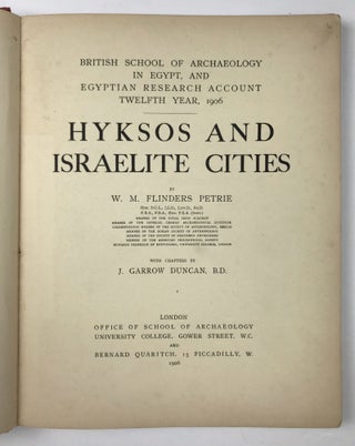 Hyksos and Israelite cities[newline]M1459b-03.jpeg