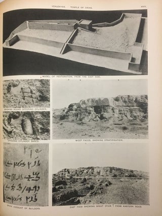 Hyksos and Israelite cities. Double volume.[newline]M1459d-16.jpg