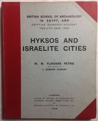 Hyksos and Israelite cities[newline]M1459e-01.jpg