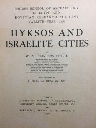 Hyksos and Israelite cities[newline]M1459e-03.jpg