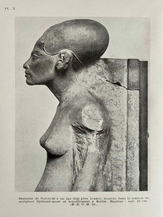 Les fouilles de Tell el-Amarna