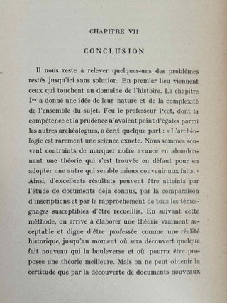 Les fouilles de Tell el-Amarna