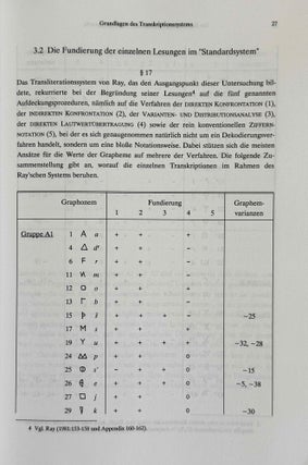 Studien zu Sprache und Geschichte der Karer in Ägypten