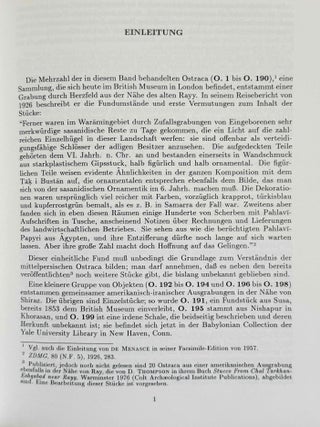 Ostraca, Papyri und Pergamente. Textband.[newline]M14639-05.jpeg