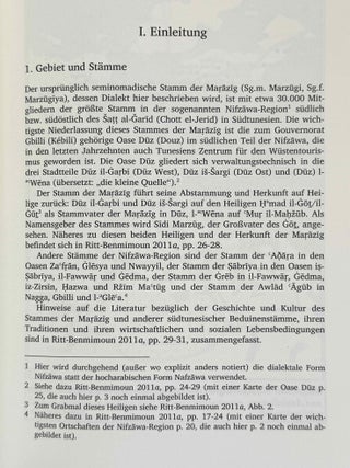 Grammatik des arabischen Beduinendialekts der Region Douz (S&uuml;dtunesien)[newline]M14640-04.jpeg