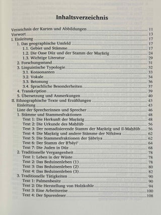 Texte im arabischen Beduinendialekt der Region Douz (S&uuml;dtunesien)[newline]M14641-02.jpeg