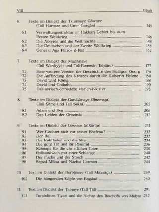 Neuaram&auml;ische Texte in den Dialekten der Khabur-Assyrer in Nordostsyrien[newline]M14643-04.jpeg