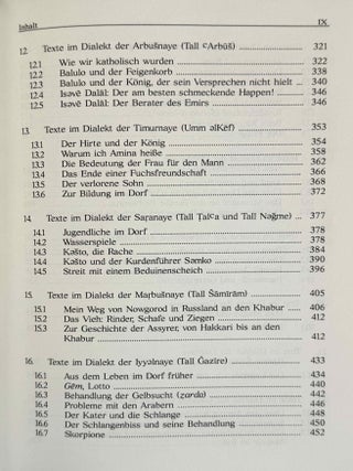 Neuaram&auml;ische Texte in den Dialekten der Khabur-Assyrer in Nordostsyrien[newline]M14643-05.jpeg