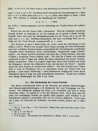 Der Planet Venus und seine Behandlung im Dresdener Maya-Kodex[newline]M14645-03.jpeg