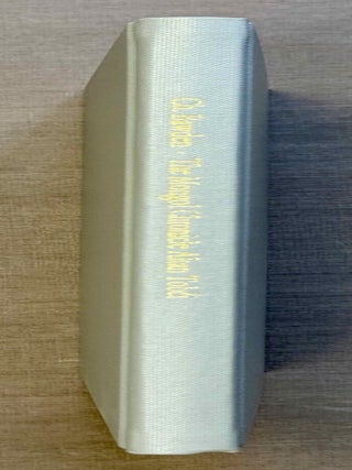 Item #M14646 The Mongol chronicle Altan tobci. BAWDEN Charles R[newline]M14646-00.jpeg