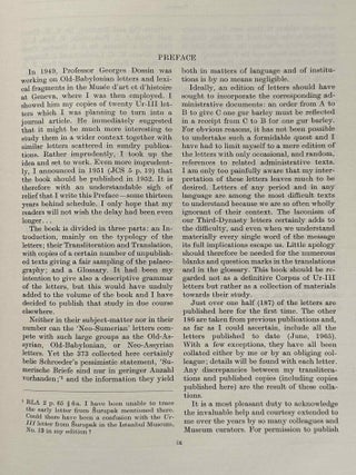 The business and administrative correspondence under the kings of Ur (Texts from Cuneiform Sources, vol. 1)[newline]M14695-02.jpeg