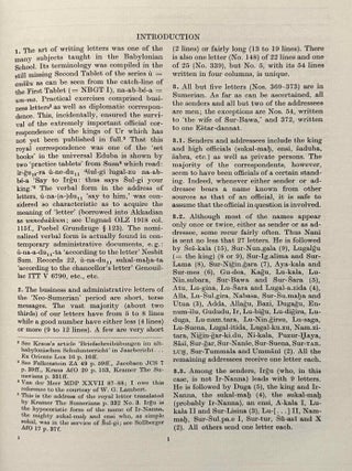The business and administrative correspondence under the kings of Ur (Texts from Cuneiform Sources, vol. 1)[newline]M14695-04.jpeg