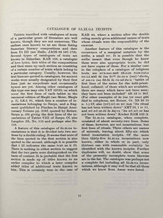 Sa.zi.ga. Ancient Mesopotamian potency incantations. (Texts from cuneiform sources, Vol. 2)[newline]M14696-05.jpeg