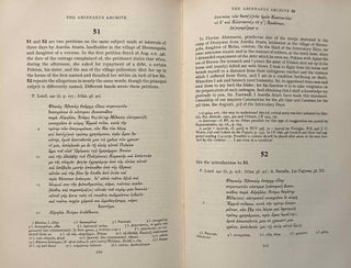 The Abinnaeus archive. Papers of a Roman officer in the reign of Constantius II.