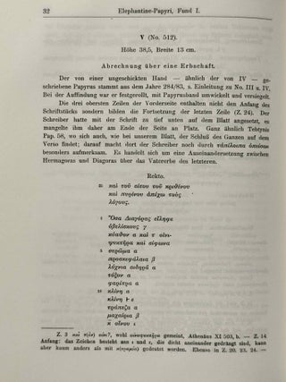 Elephantine-Papyri