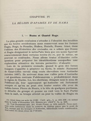 Topographie historique de la Syrie antique et m&eacute;di&eacute;vale[newline]M14708-05.jpeg
