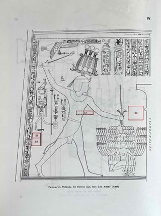 Inscriptions grecques de Philae. 2 volumes (complete set)[newline]M1470a-22.jpeg