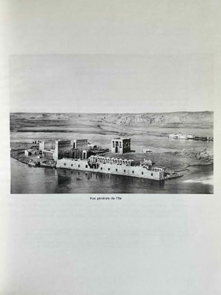 Inscriptions grecques de Philae. 2 volumes (complete set)[newline]M1470a-30.jpeg