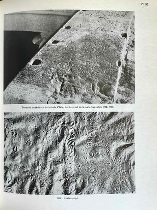 Inscriptions grecques de Philae. 2 volumes (complete set)[newline]M1470a-35.jpeg