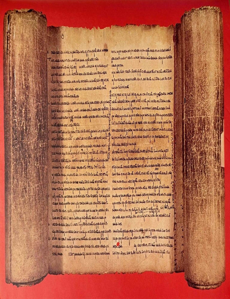 Item #M14713 Scrolls from Qumr&acirc;n cave I. The Great Isaiah Scroll, the Order of the Community, the Pesher to Habakkuk. TREVER John C. - CROSS Frank Moore - FREEDMAN David Noel - SANDERS James A.[newline]M14713-00.jpeg