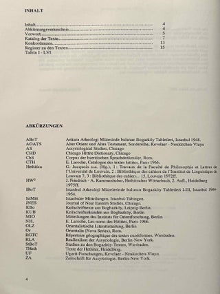 Keilschrifttexte aus Boghazk&ouml;y im Vorderasiatischen Museum[newline]M14714-02.jpeg