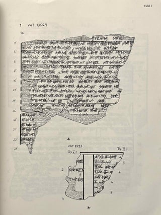 Keilschrifttexte aus Boghazk&ouml;y im Vorderasiatischen Museum[newline]M14714-04.jpeg