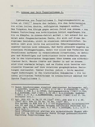 Arzawa. Untersuchungen zu seiner Geschichte nach den hethitischen Quellen.[newline]M14719-08.jpeg