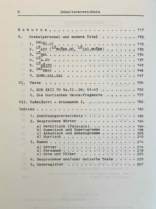 Orakelpraxis, Tr&auml;ume und Vorzeichenschau bei den Hethitern[newline]M14722-04.jpeg