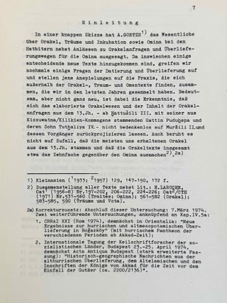 Orakelpraxis, Tr&auml;ume und Vorzeichenschau bei den Hethitern[newline]M14722-05.jpeg