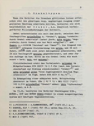 Orakelpraxis, Tr&auml;ume und Vorzeichenschau bei den Hethitern[newline]M14722-06.jpeg