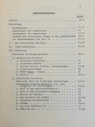 Ein Orakeltext &uuml;ber die Intrigen am hethitischen Hof (KUB XXII 70=Bo 2011)[newline]M14723-03.jpeg