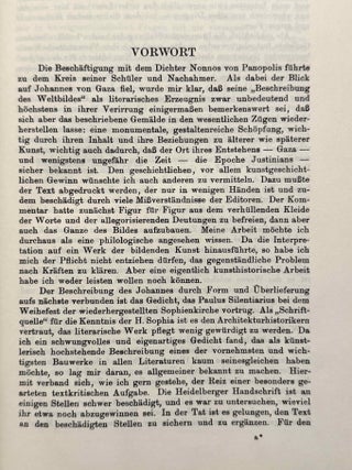 Johannes von Gaza, Paulus Silentiarius und Prokopios von Gaza. Kunstbeschreibungen justinianischer Zeit.[newline]M14733-05.jpeg