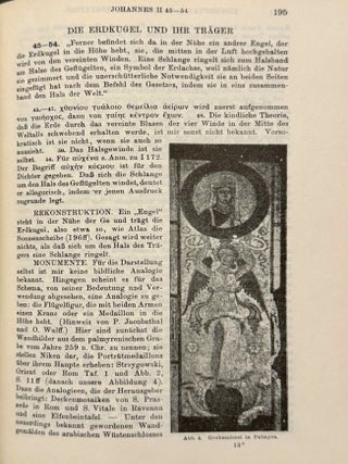 Johannes von Gaza, Paulus Silentiarius und Prokopios von Gaza. Kunstbeschreibungen justinianischer Zeit.[newline]M14733-10.jpeg