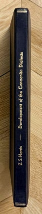 Item #M14734 Development of the Canaanite dialects. An investigation in linguistic history....